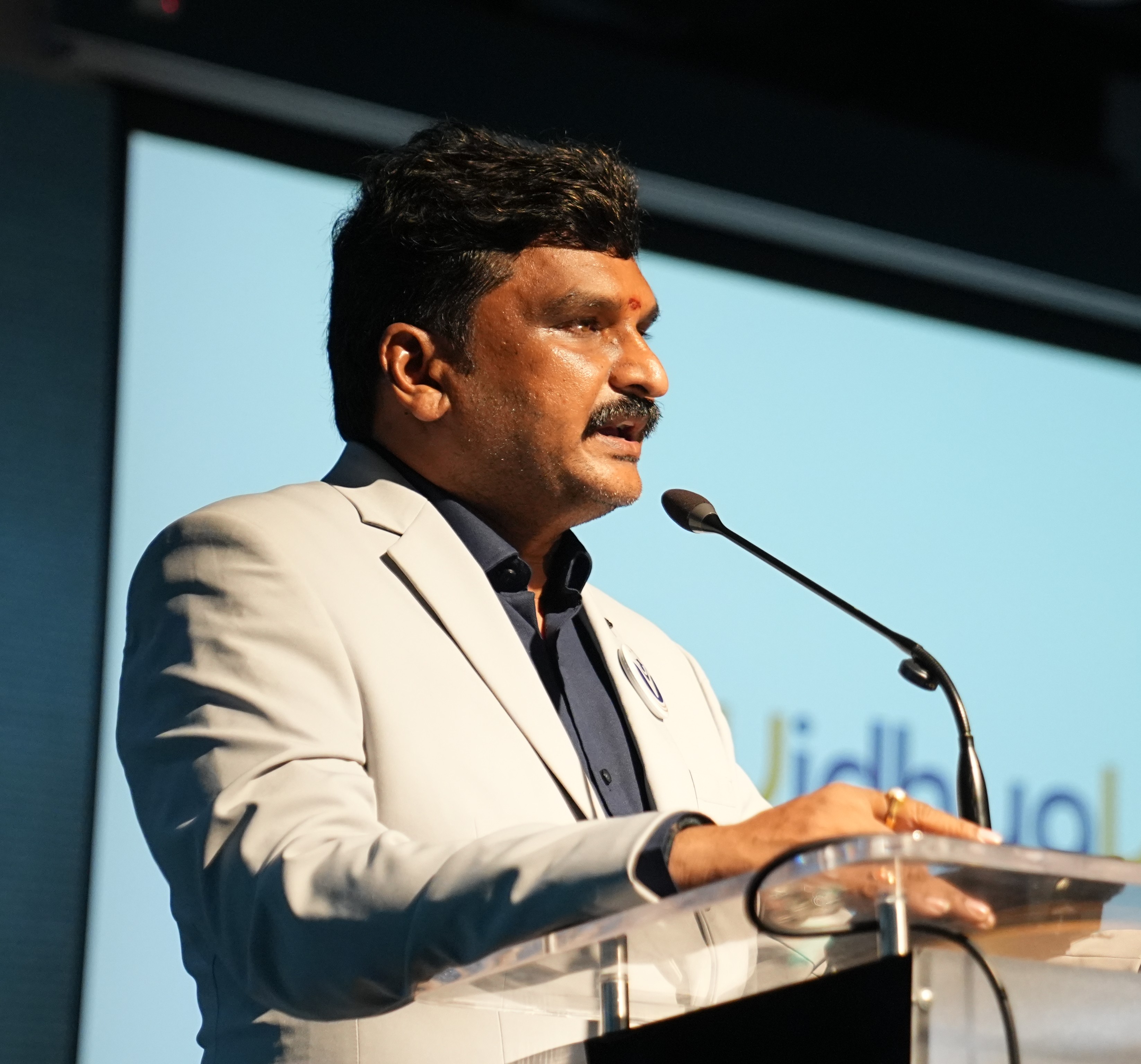 Venkat Veeresh E
